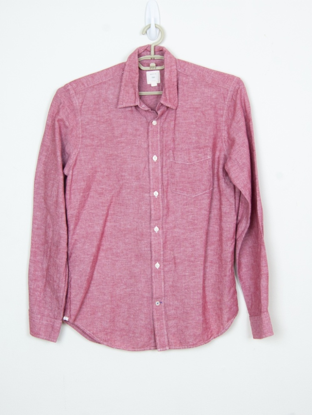 GAP Linen Button Down Shirt